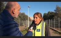 sassari king il pastore tedesco che fiuta le trappole velenose