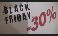 tutti pazzi per gli sconti i commercianti credono nel black friday