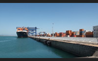 cagliari la crisi del porto canale il rilancio per salvare il lavoro