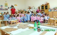 foto di gruppo per la combriccola