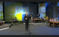 pd chiude la leopolda il programma del laboratorio sull isola
