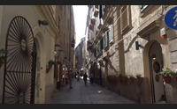 alghero le lanterne di antonio marras illuminano il natale