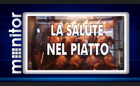 la salute nel piatto monitor stasera alle 21 su videolina
