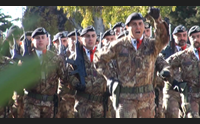 la brigata sassari lascia l isola tre nuove missioni internazionali
