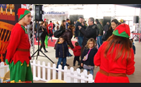 a cagliari il villaggio di santa claus la magia del natale tra gli elfi