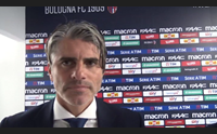 bologna cagliari 1 1 lopez pari giusto ma potevamo chiuderla