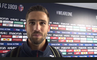 bologna cagliari 1 1 pavoletti e padoin