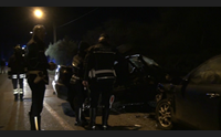 sabato di sangue sulle strade della sardegna morti e feriti