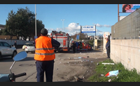 sassari travolti alla fermata dell autobus uccisi marito e moglie