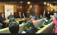 carbonia nasce il cineporto il cinema per lo sviluppo del territorio