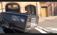 quartu la tecnologia aiuta i vigili urbani stop a sosta selvaggia