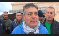 copia di sassari dopo due mesi gli operai ati ifras lasciano il tetto del duomo