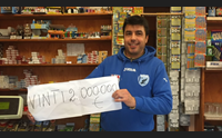 s giovanni suergiu 4 milioni vinti in due anni baciati dalla fortuna