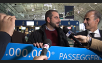 un nuovo record per l aeroporto di elmas 4 milioni di passeggeri
