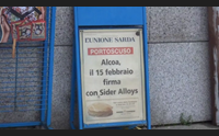 alcoa la salvezza a met febbraio prudenza a portoscuso