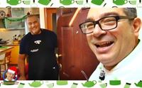 l arrivo di cozzina a casa di vittorio sanna