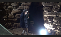 orroli nel nuraghe arrubiu lingotti di rame dal monte sinai