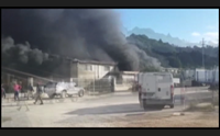 galtell azienda incendiata solidariet per salvare 10 posti di lavoro