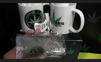cagliari apre il negozio della cannabis tutti pazzi per biscotti e tisane