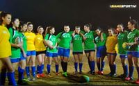 le ragazze del rugby sinnai 7 fradis