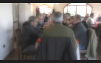iglesias natale di solidariet con il pranzo stellato ai pi bisognosi