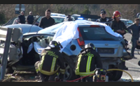 la tragedia di orotelli i sindaci denunciano strada pericolosa noi inascoltati