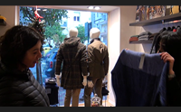 il regalo di natale non va bene tutti in fila per il cambio