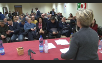 il pd cerca alleati il pds a noi la leadership per le regionali
