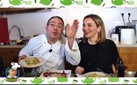 pierpaolo argiolu con mariangela lampis