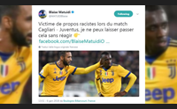cagliari juve lo sfogo di matuidi contro di me insulti razzisti