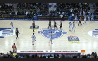la dinamo supera trento ma le final eight vanno ancora conquistate