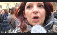 scuola sit in dei maestri anche a cagliari ci sentiamo discriminati