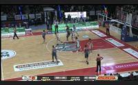 basket a2 cagliari academy crolla a biella finisce 103 63