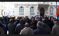 la disperazione dei lavoratori keller ridateci lavoro e dignit