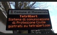 monserrato rischio idrogeologico scatta il nuovo piano di protezione civile