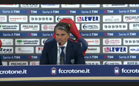 crotone cagliari 1 1 lopez la miglior risposta alle critiche