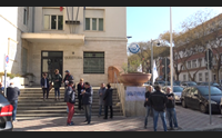 cagliari poliziotti sul piede di guerra beffati dal nuovo contratto