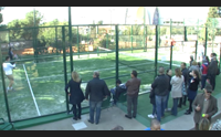 tennis culb campo puddle