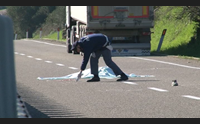 paulilatino travolto da un tir 40enne muore mentre attraversa la 131