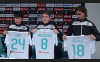 l olbia acquista le vitamine al calciomercato arriva un nordcoreano