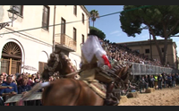 oristano conto alla rovescia per la sartiglia sicurezza e spettacolo