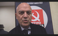 elezioni il partito comunista lancia la sfida tornati dopo 12 anni di oblio
