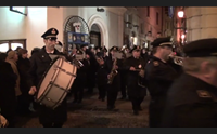 alghero la settimana santa rispettiamo i riti no al folklore