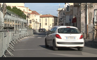 sartiglia traffico rivoluzionato le auto lontano dal centro