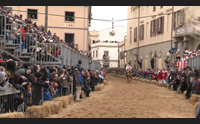 oristano sartiglia con 16 stelle ma sciopero delle pariglie