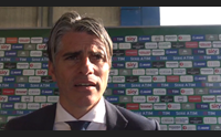sassuolo cagliari 0 0 lopez buon punto e non abbiamo concesso niente