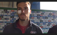 sassuolo cagliari 0 0 spogliatoio rossobl prova di carattere