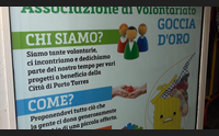 la goccia d oro volontari