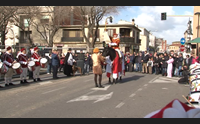oristano bando e vestizione ecco la sartiglia dei falegnami