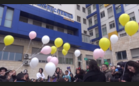 giornata contro il cancro infantile i palloncini del microcitemico